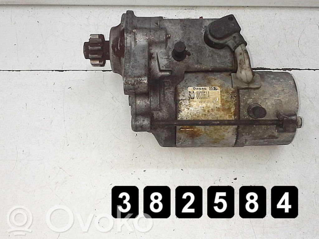 Rover 25 Starter motor 