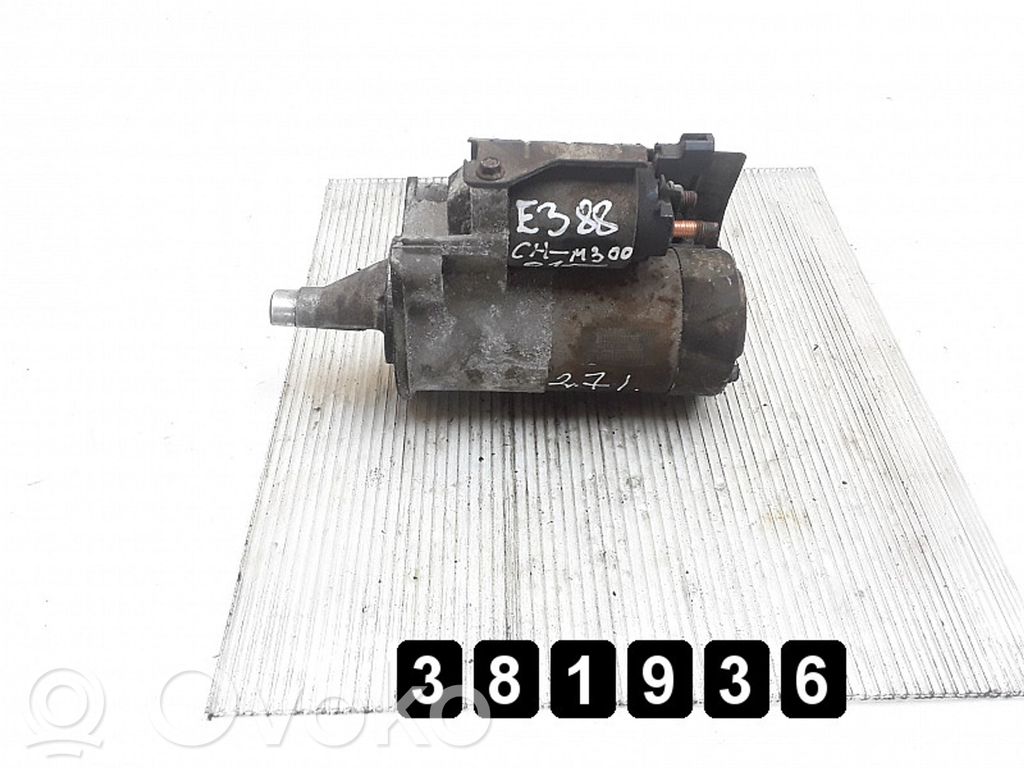 Starteris   2700PETROL,2700PETROL