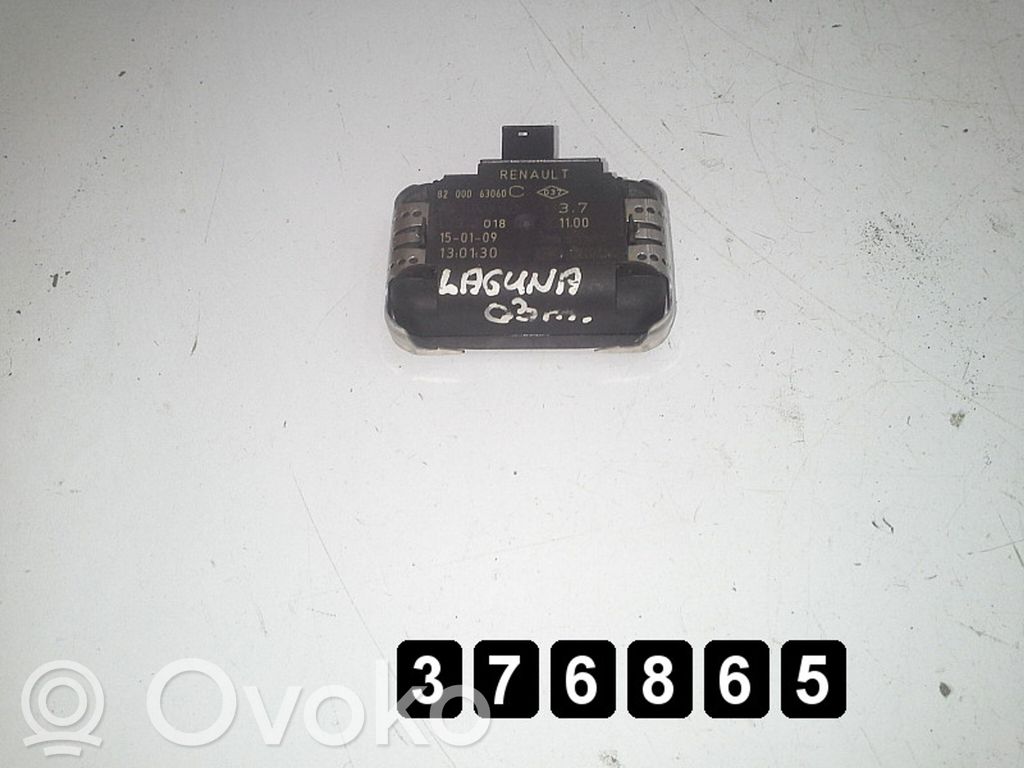 Renault Laguna II Camshaft speed sensor 