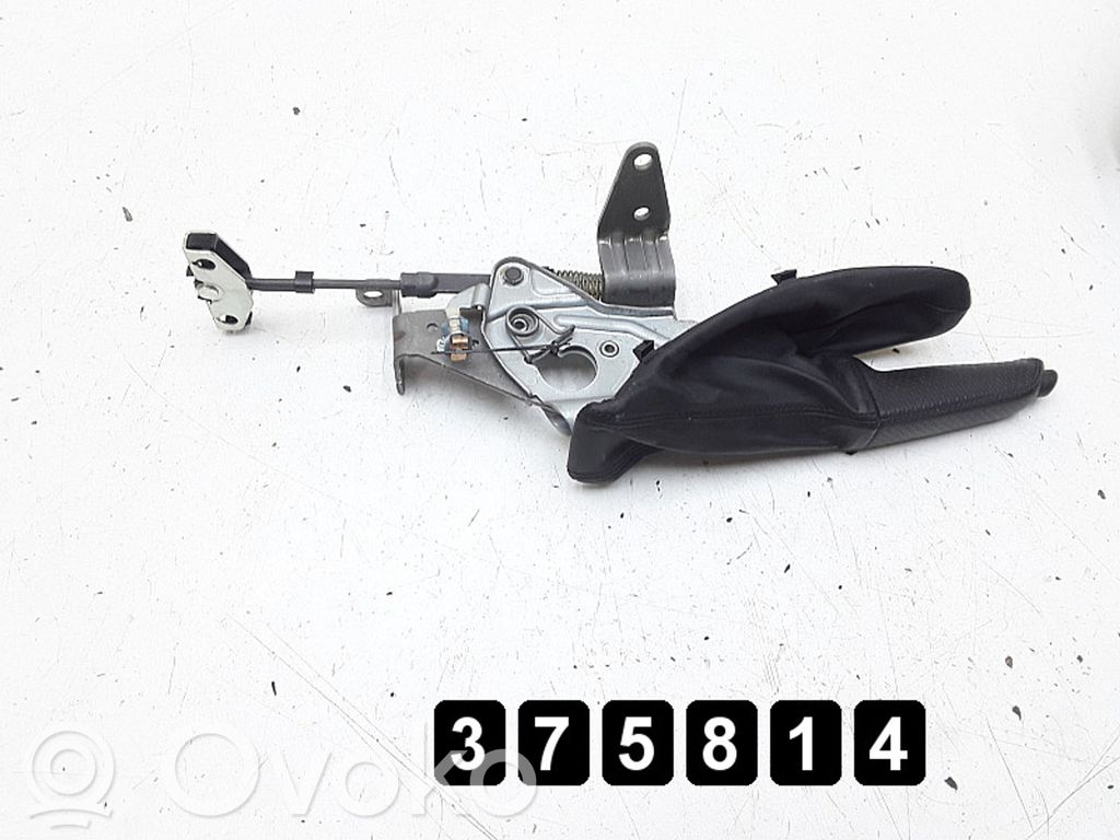 BMW 3 E90 E91 Motore del freno a mano/freno di stazionamento 