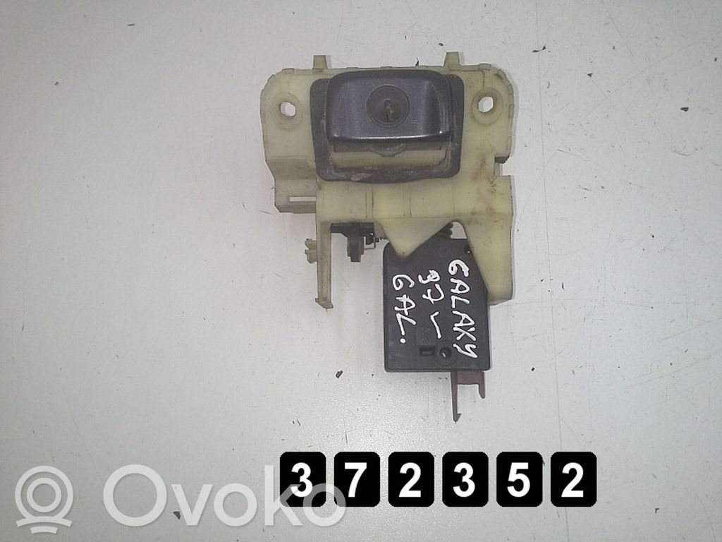 Tailgate hydraulic set