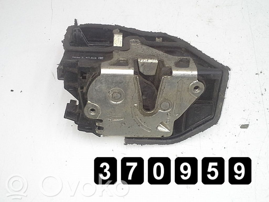 Etuoven lukko   7036168,7036168