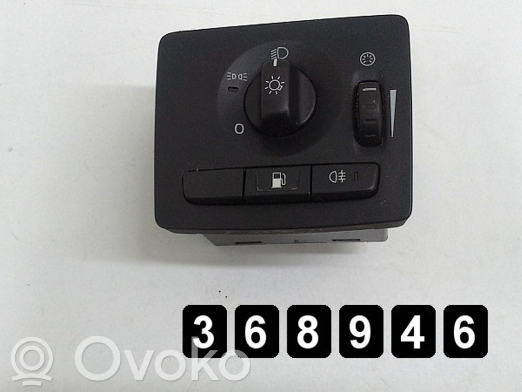 Volvo V50 Other switches/knobs/shifts 