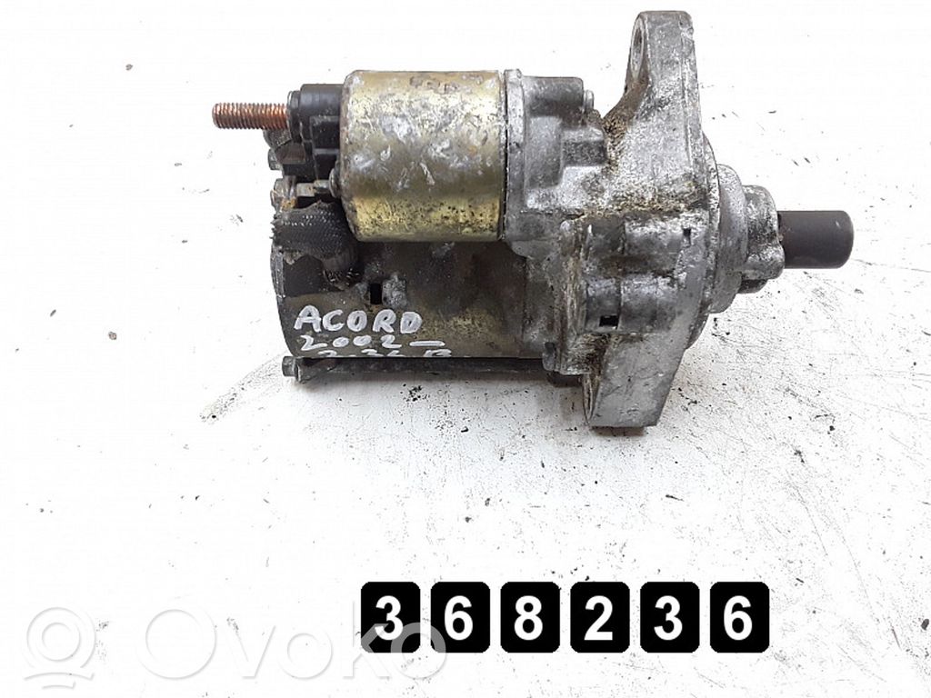 Honda Accord Motor de arranque 