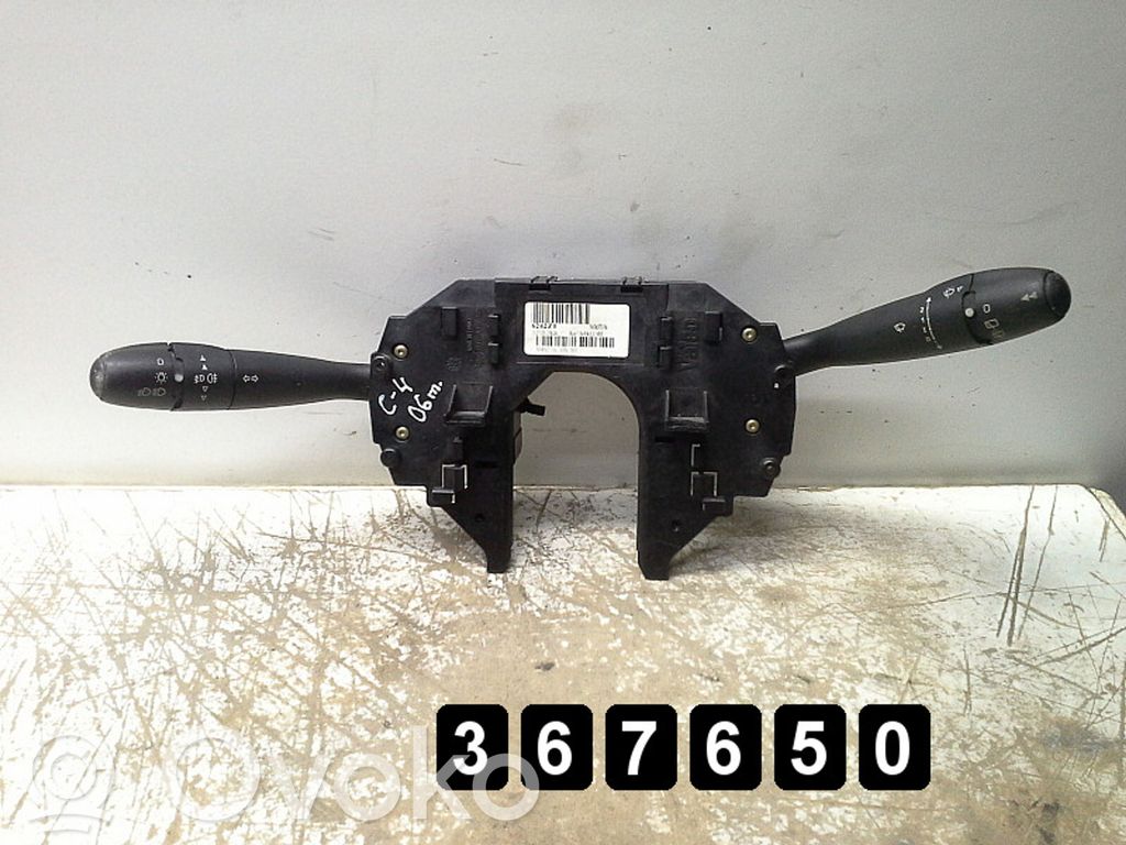 Citroen C4 I Other switches/knobs/shifts 