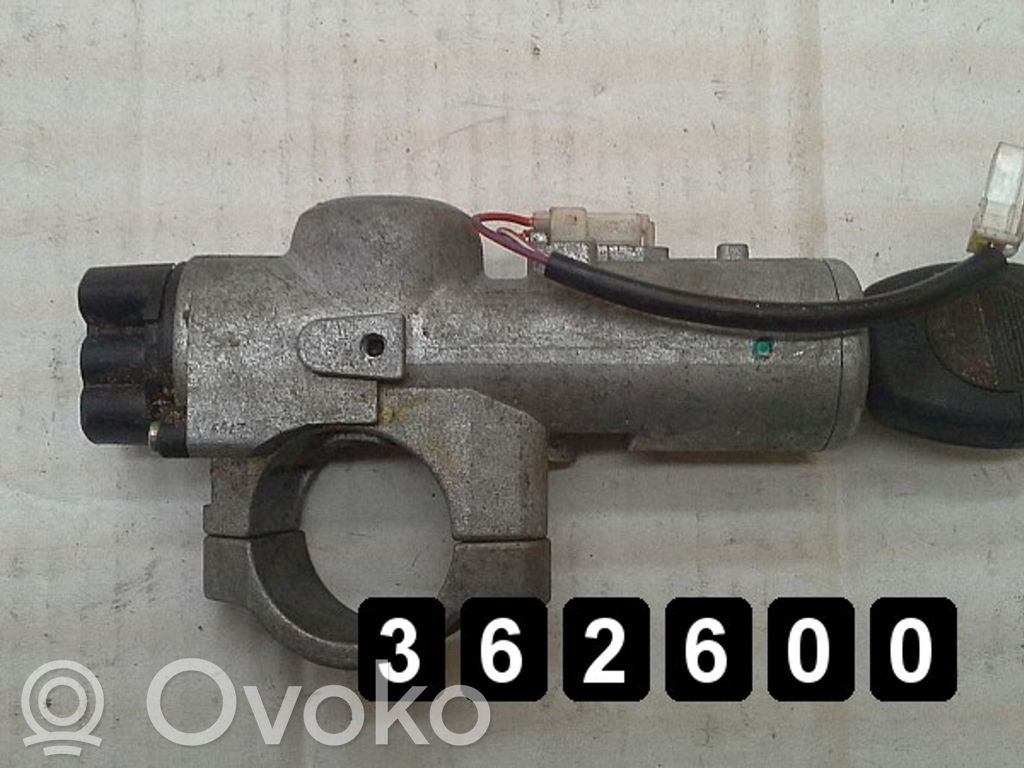 Nissan Primera Virtalukko 