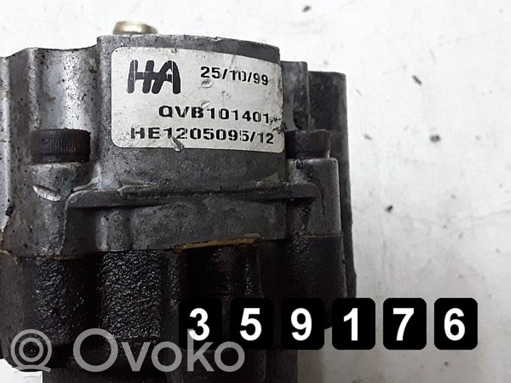 Rover 75 Power steering pump 