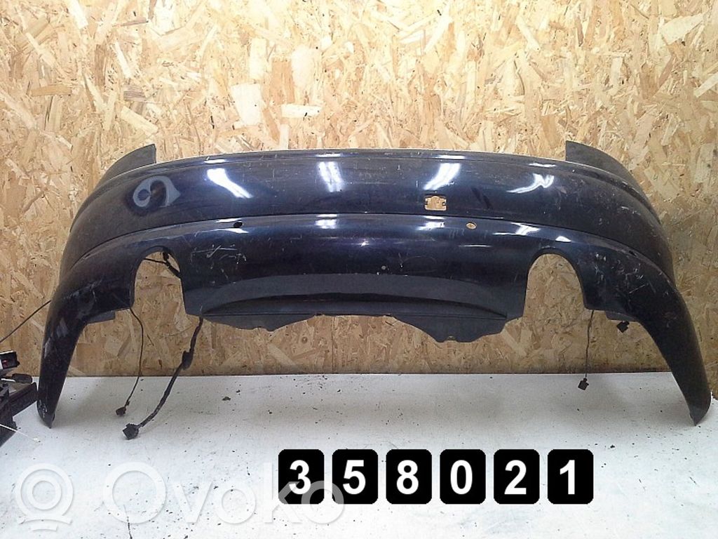 Galinis bamperis   4E0807511A,4E0807511A