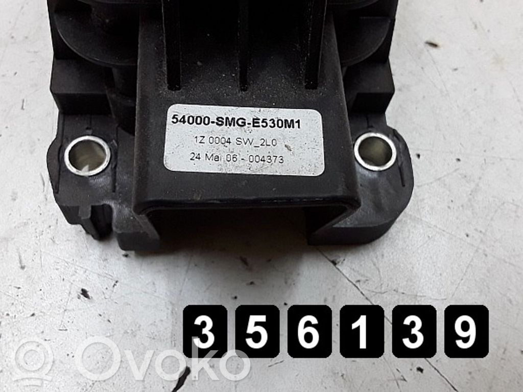 Honda Civic Lewarek zmiany biegów / górny 