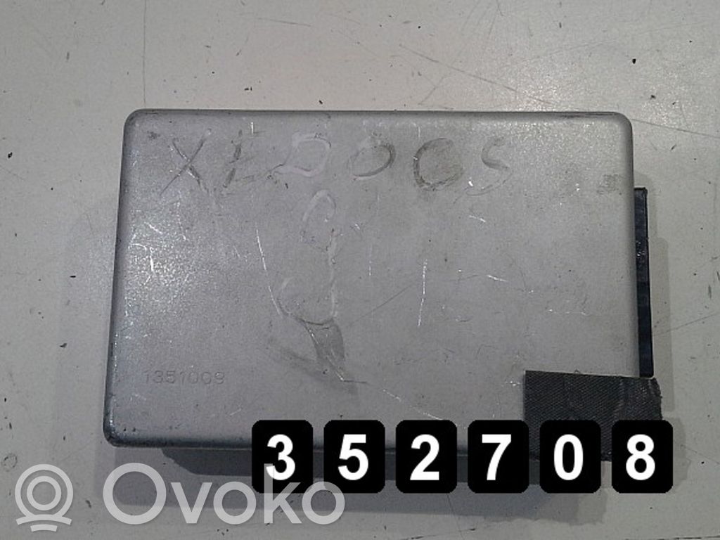 Engine control unit/module