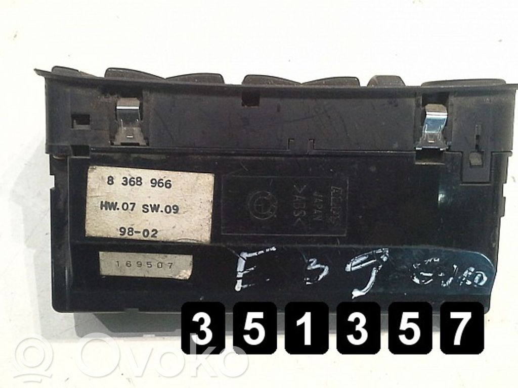 Other switches/knobs/shifts   8368966,8368966