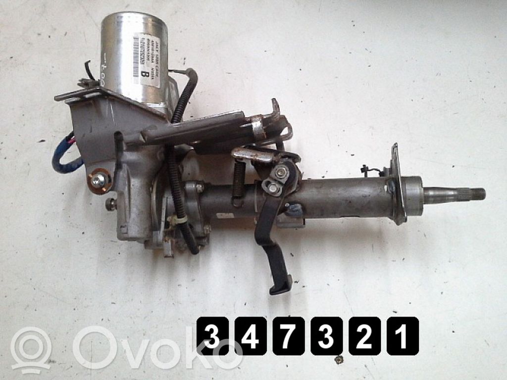 Nissan Note (E11) Steering wheel axle 