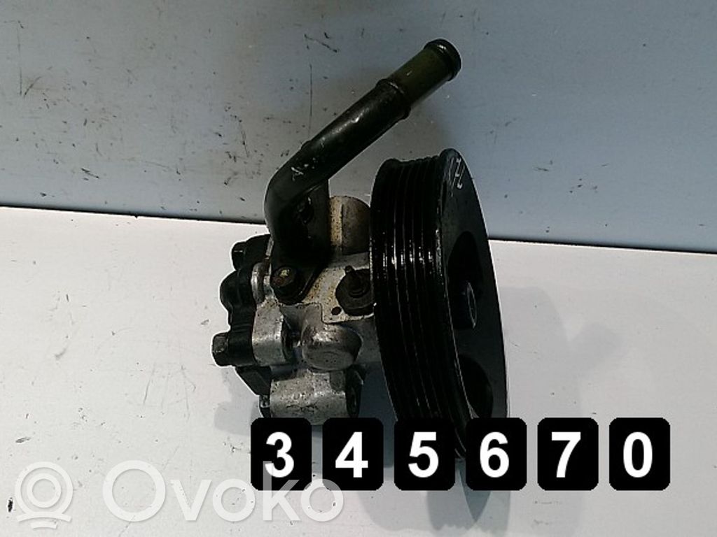 Hyundai Santa Fe Ohjaustehostimen pumppu 