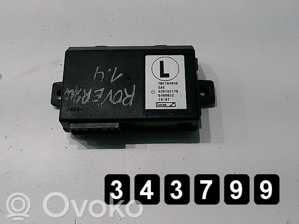 Rover 214 - 216 - 220 Unidad de control/módulo del motor 