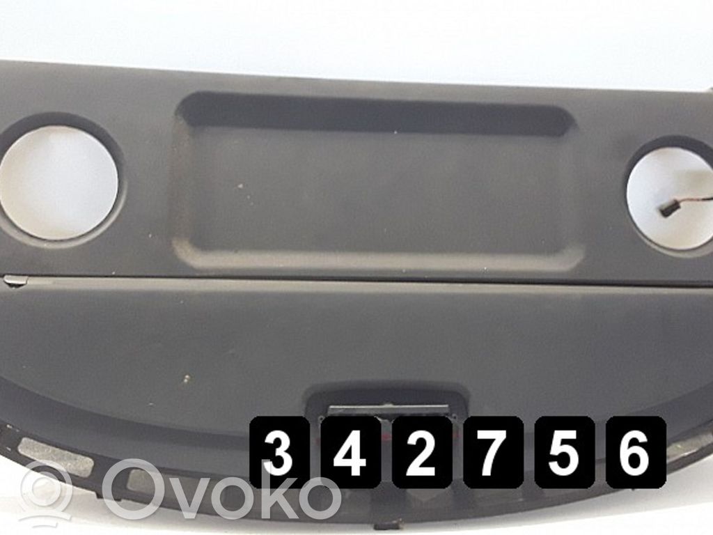 Parcel shelf   0996400,0996400