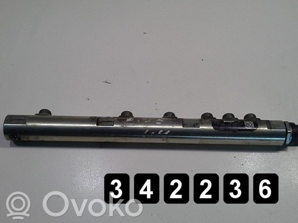 BMW 7 E65 E66 Fuel main line pipe 