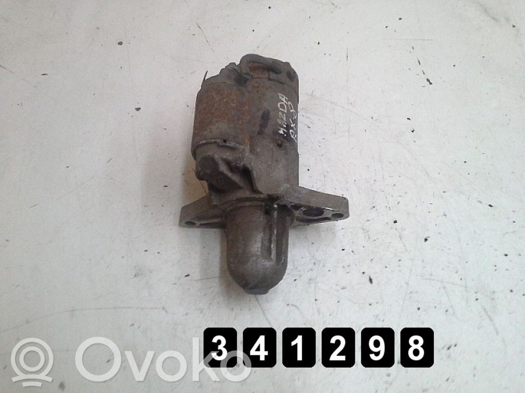 Motor de arranque   M001T30471A,M001T30471A