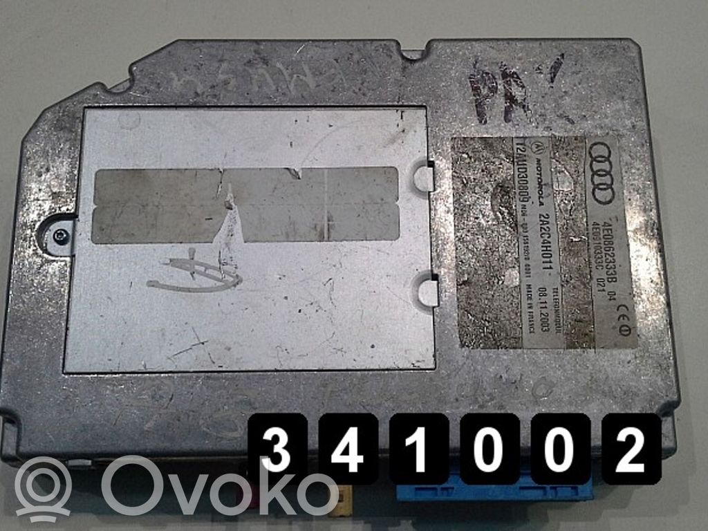 Variklio valdymo blokas   4E0862333B,4E0862333B