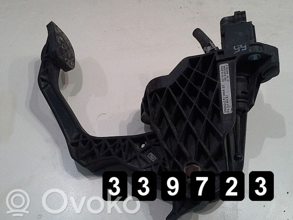 Audi A3 S3 8P Pedał gazu / przyspieszenia 