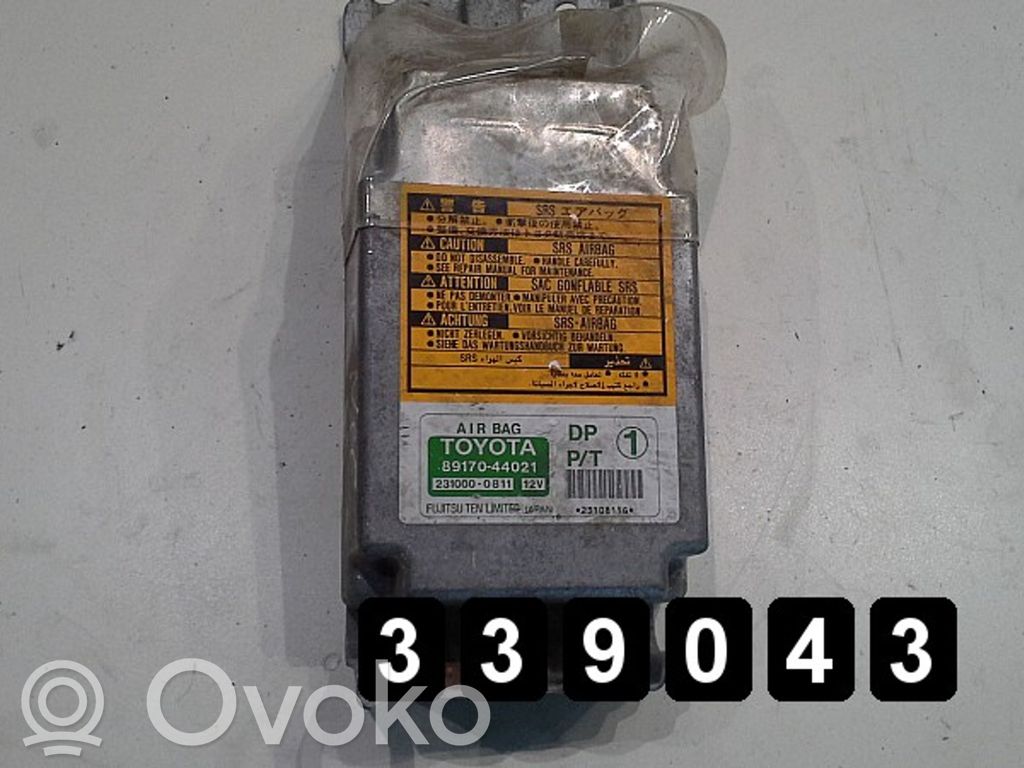 Engine control unit/module   0811,0811