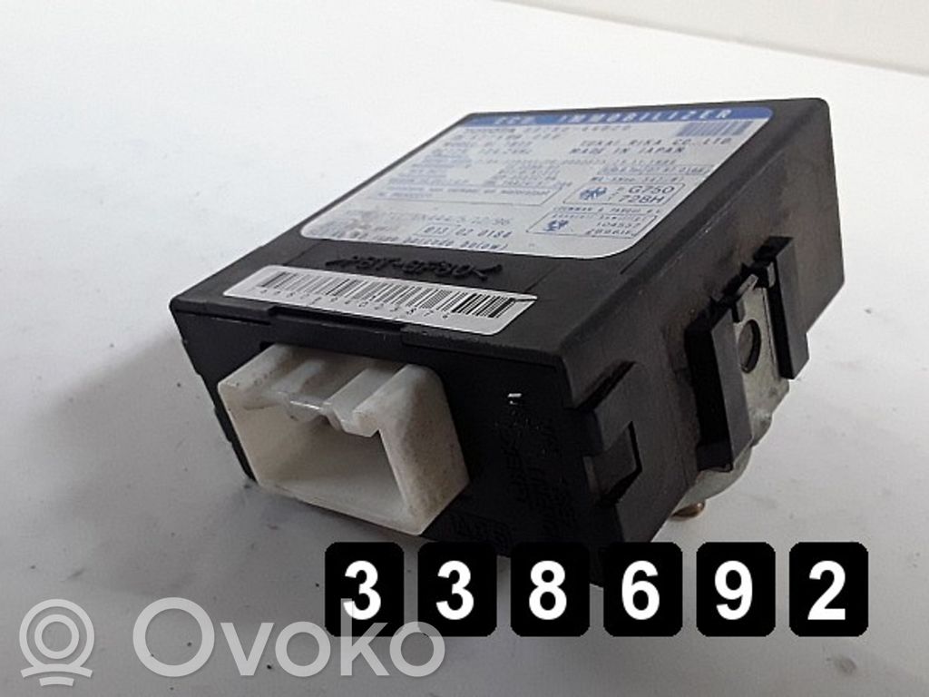 Engine control unit/module   44020,44020