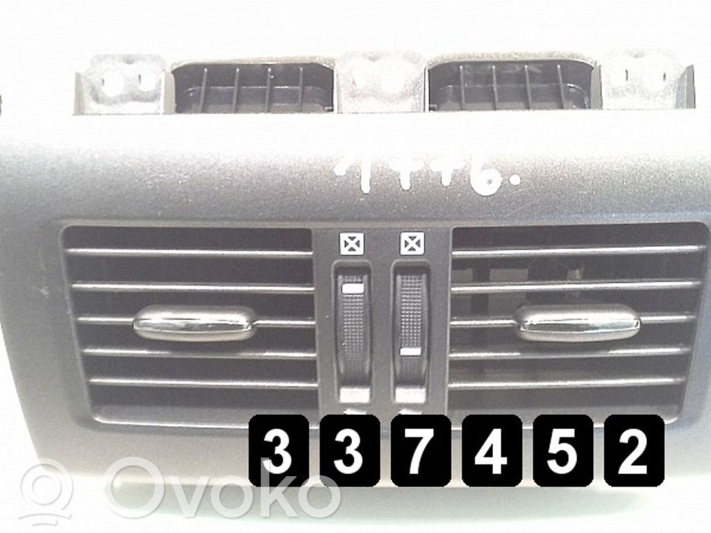 Mazda 2 Luftausströmer Lüftungsdüse Luftdüse Mitte 