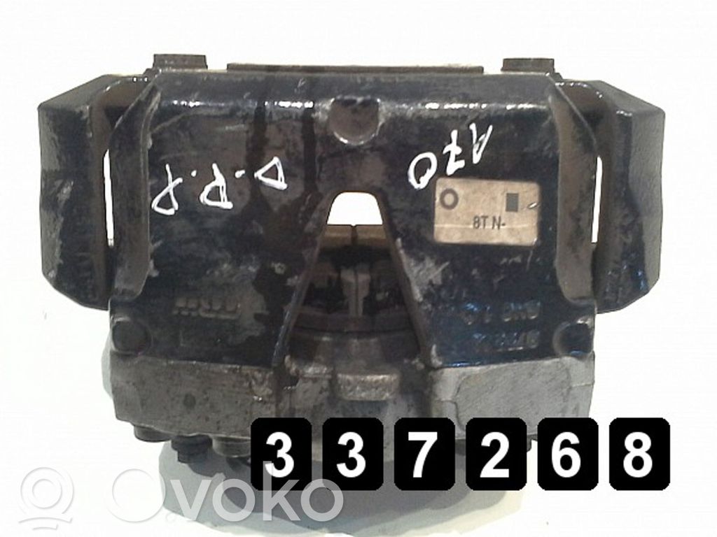 Audi A5 8T 8F Etujarrusatula 