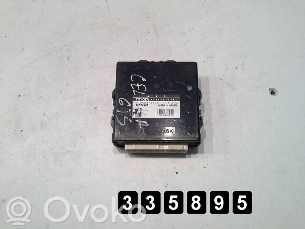 Toyota Celica T230 Sterownik / Moduł ECU 