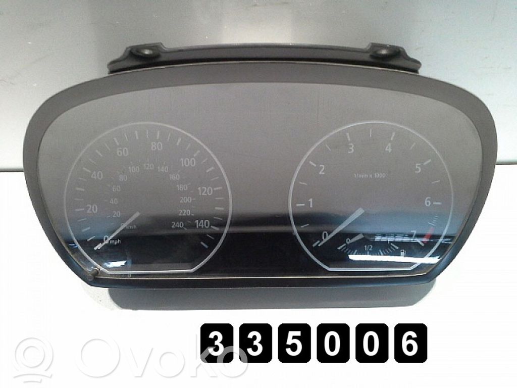 Speedometer (instrument cluster)   697464601,697464601