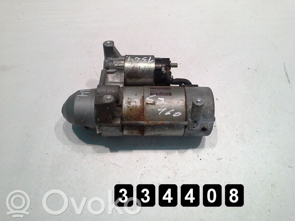 Mazda Demio Starter motor 