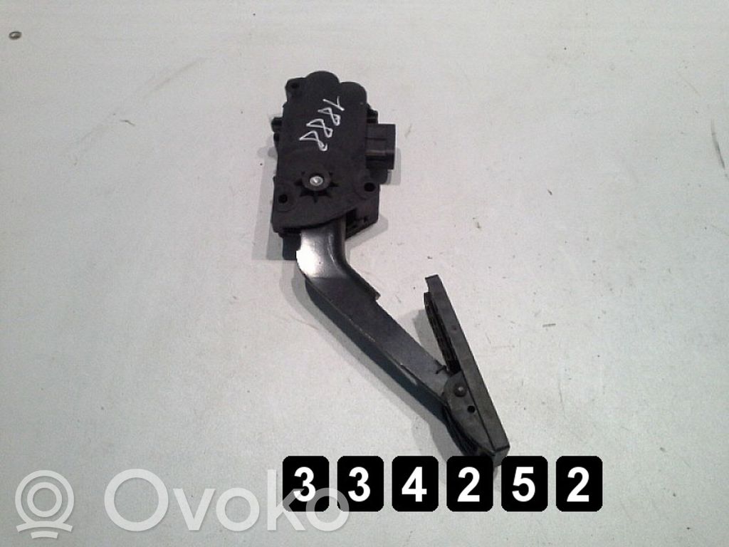 Akceleratoriaus pedalas   034PE4202,034PE4202