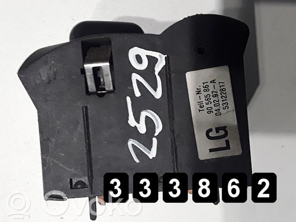 Opel Omega B1 Other switches/knobs/shifts 