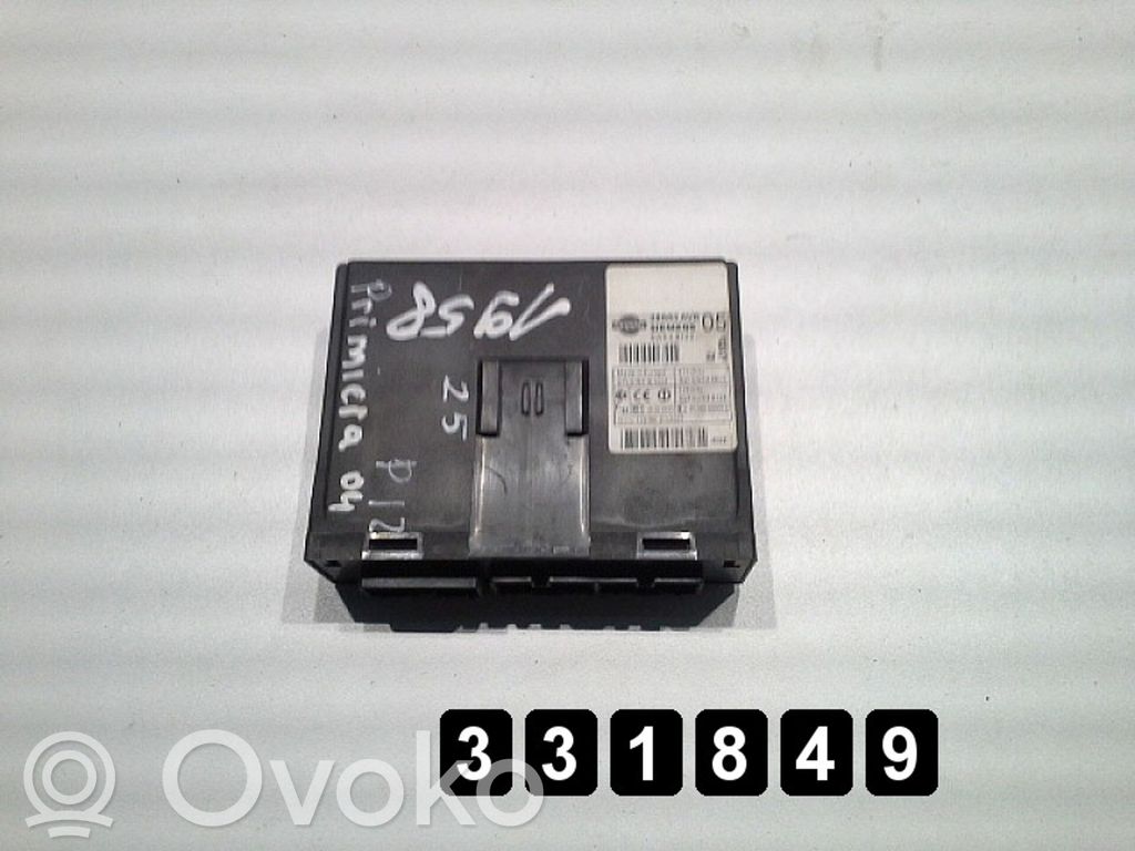 Engine control unit/module   5W4K8122,5W4K8122