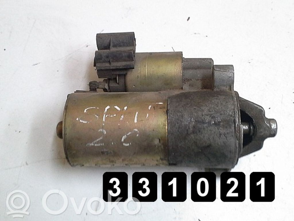 Ford Focus Motor de arranque 