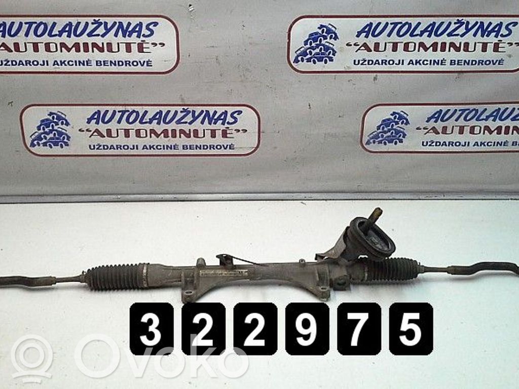 Steering rack