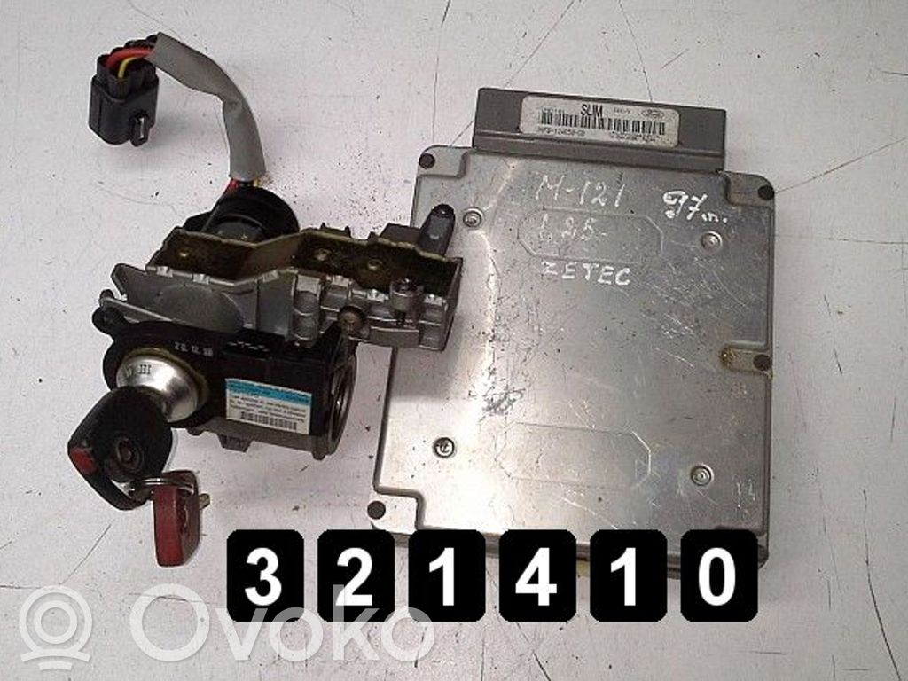 Mazda 121 Engine control unit/module 