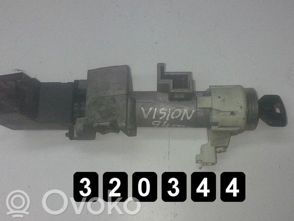 Chrysler Vision Ignition lock 
