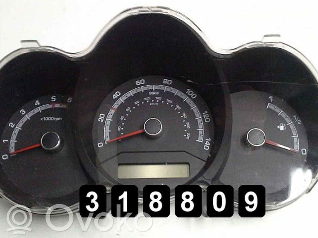 KIA Venga Speedometer (instrument cluster) 