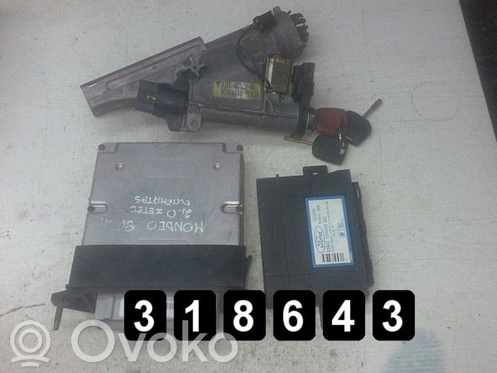 Ford Mondeo MK I Engine control unit/module 