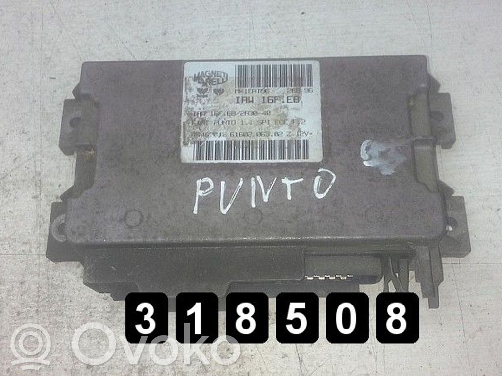 Engine control unit/module   16FEB,16FEB