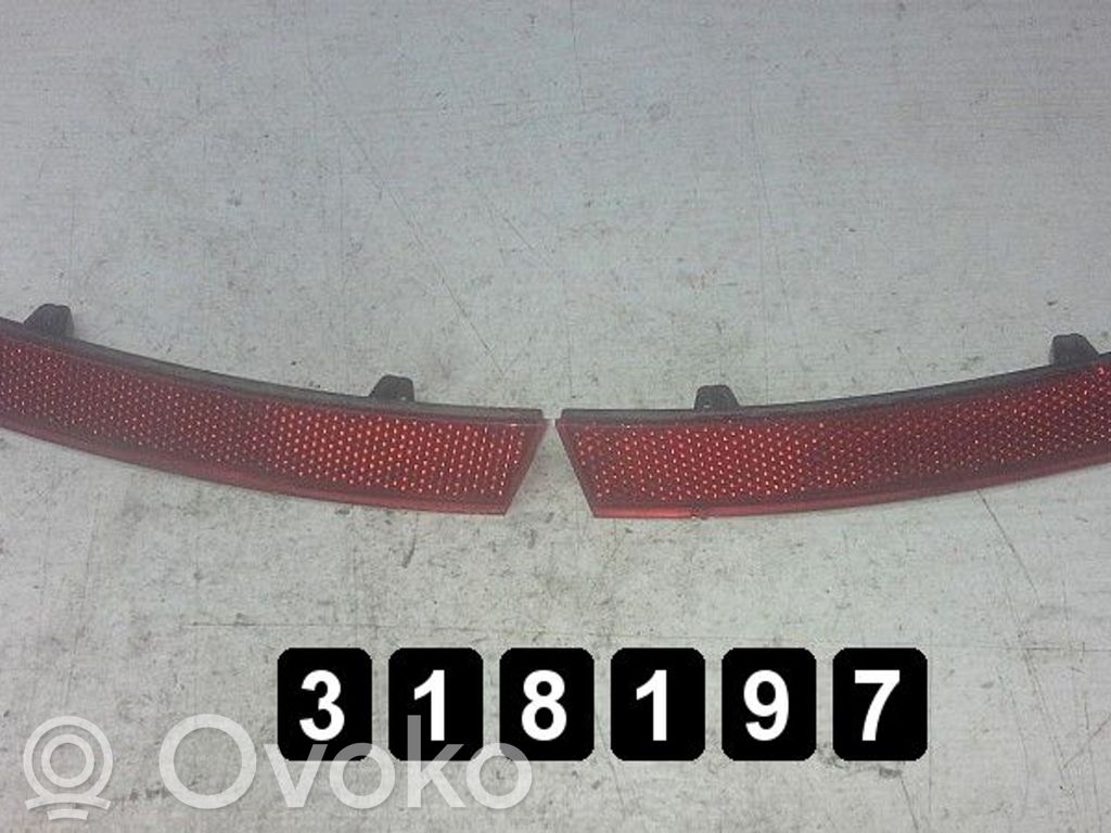 Volkswagen PASSAT B8 Odblask lampy tylnej 
