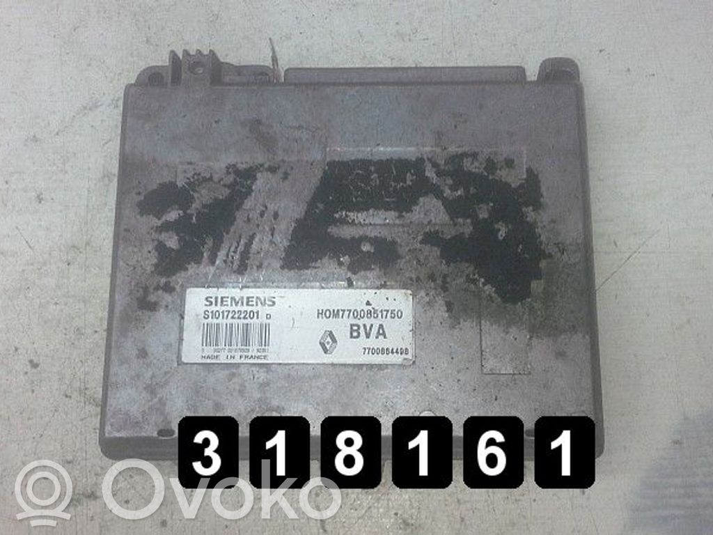 Renault Safrane Engine control unit/module 