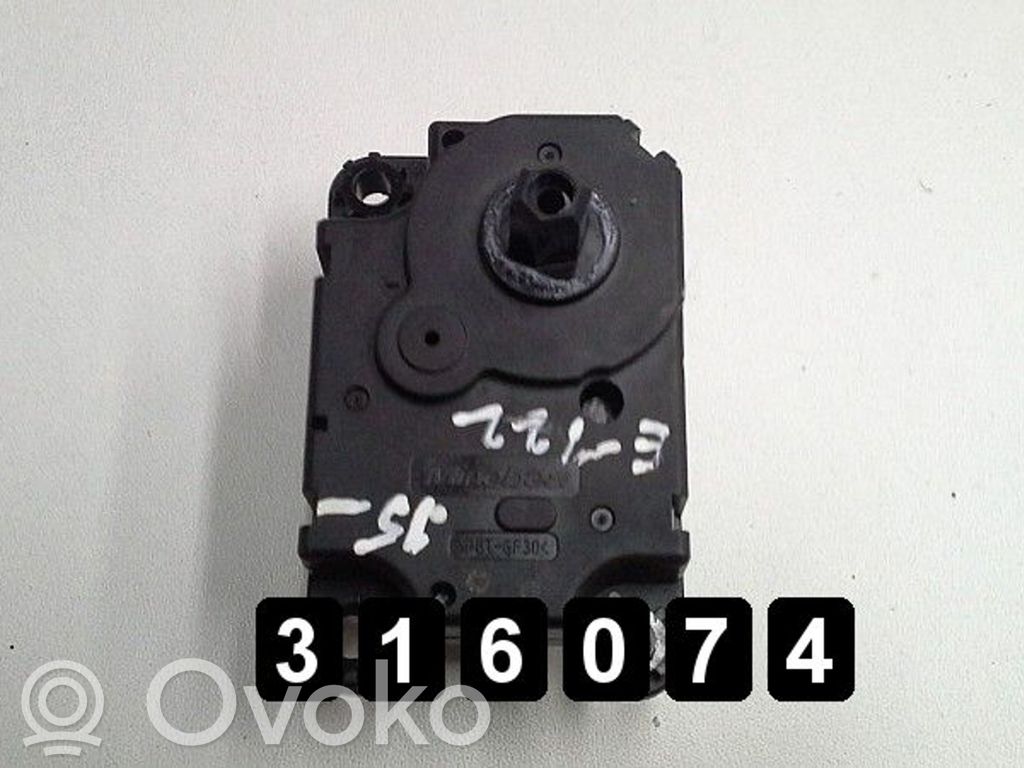 Renault Captur Motor/activador trampilla de calefacción 
