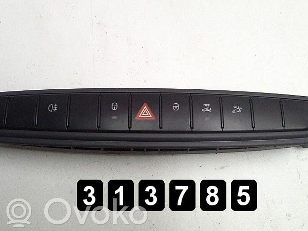 Smart ForTwo I Other switches/knobs/shifts 