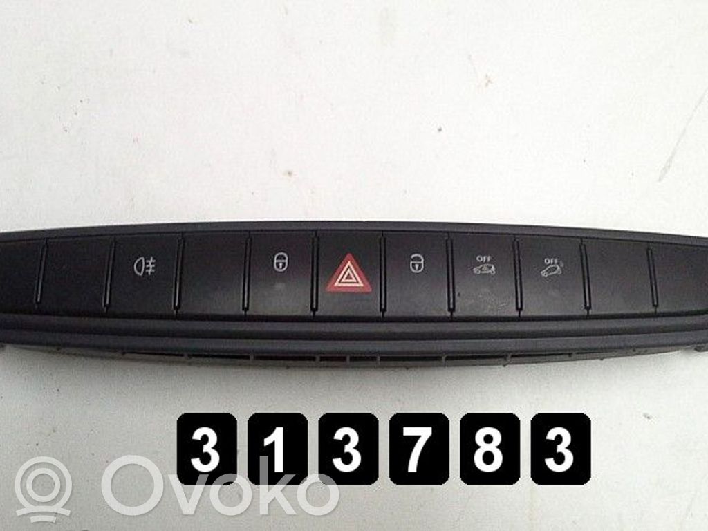 Smart ForTwo I Other switches/knobs/shifts 