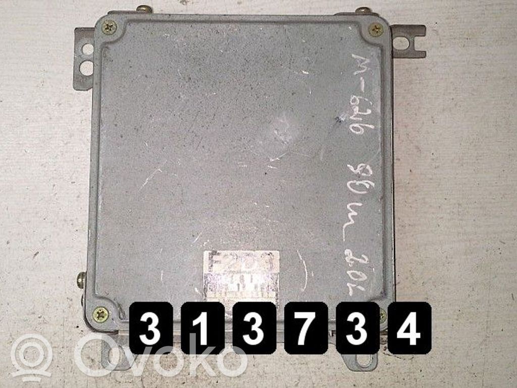 Mazda 626 Engine control unit/module 