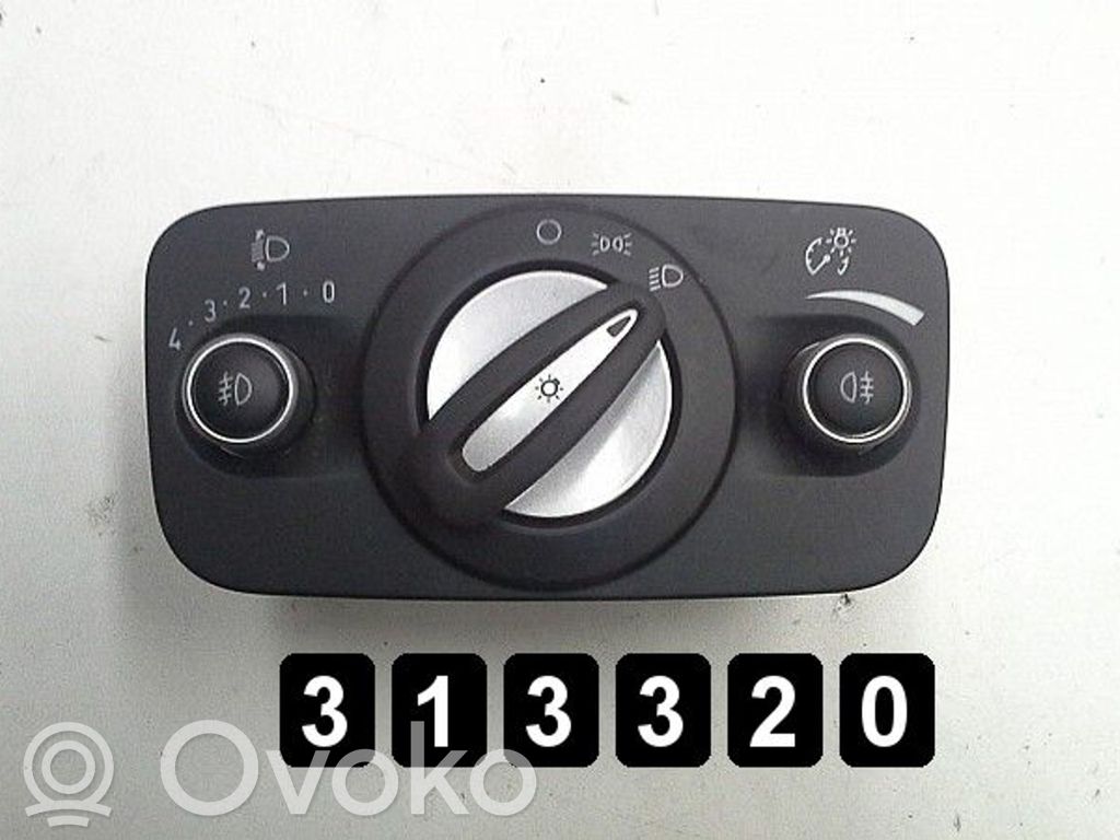 Ford S-MAX Otros interruptores/perillas/selectores 