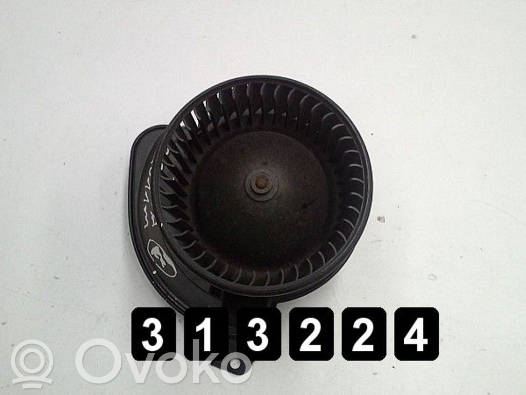 Opel Corsa D Lämmittimen puhallin 
