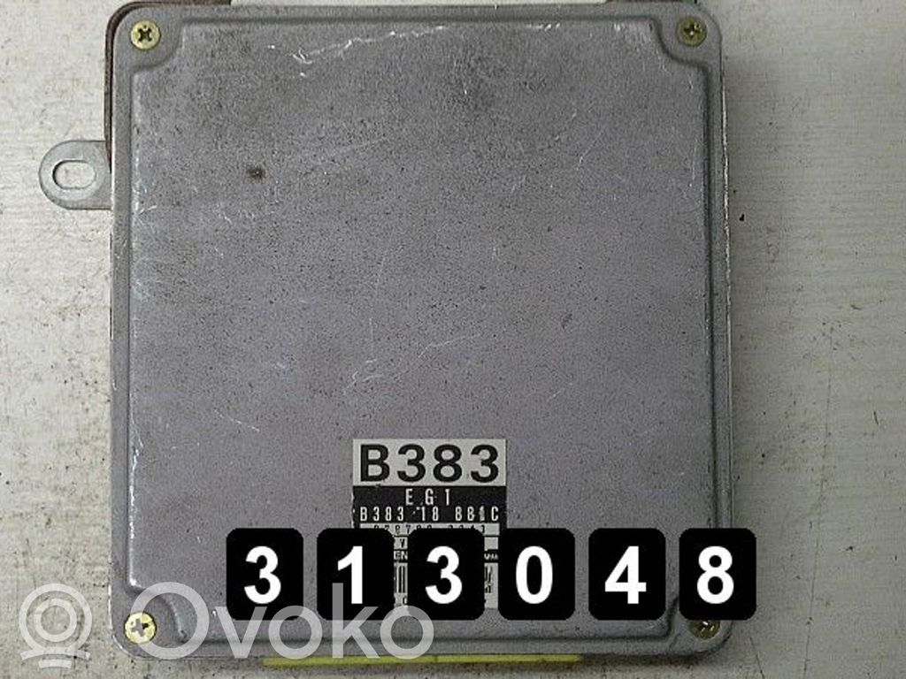 Mazda 323 Engine control unit/module 