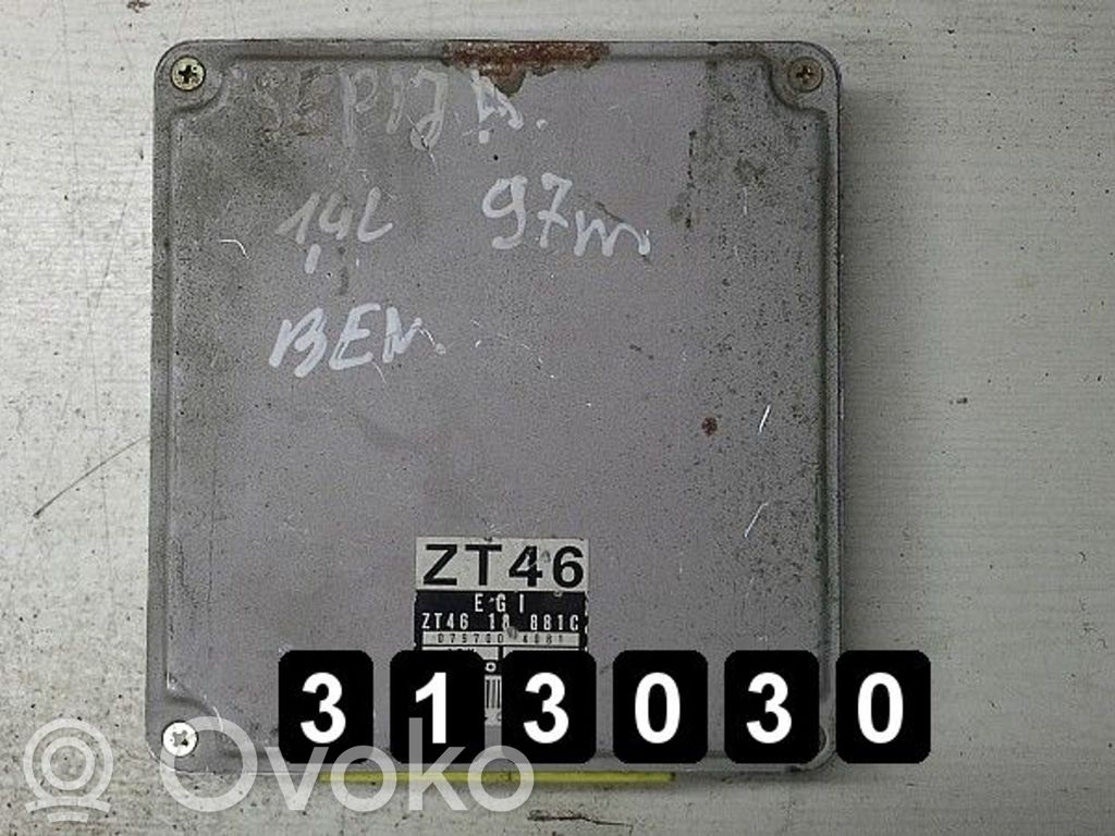 KIA Sephia Engine control unit/module 